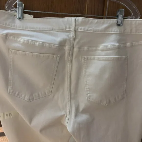 Price Drop NWT. Women's plus size A.N.A. Skinny Mid Rise Jeans. - Picture 5 of 5